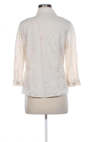 Γυναικείο πουκάμισο Unbranded, Μέγεθος M, Χρώμα  Μπέζ, Τιμή 13,00 €