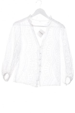 Дамска риза Unbranded, Размер S, Цвят Бял, Цена 13,29 €