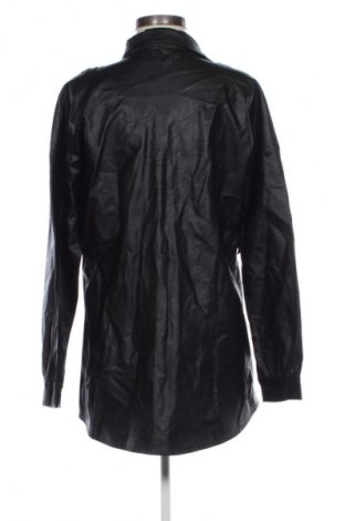 Γυναικείο πουκάμισο Unbranded, Μέγεθος XL, Χρώμα Μαύρο, Τιμή 7,78 €