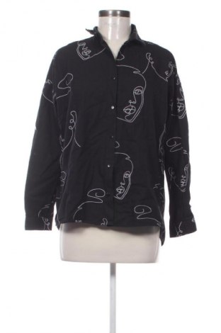 Дамска риза Unbranded, Размер L, Цвят Син, Цена 15,00 €