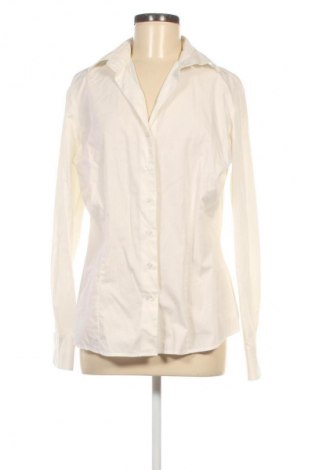 Γυναικείο πουκάμισο Unbranded, Μέγεθος XL, Χρώμα Εκρού, Τιμή 13,00 €