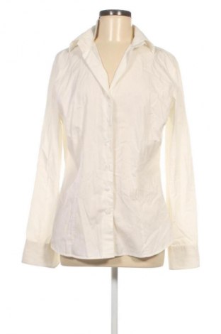 Γυναικείο πουκάμισο Unbranded, Μέγεθος XL, Χρώμα Εκρού, Τιμή 13,00 €