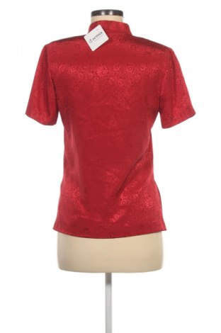 Γυναικείο πουκάμισο Unbranded, Μέγεθος M, Χρώμα Κόκκινο, Τιμή 12,85 €