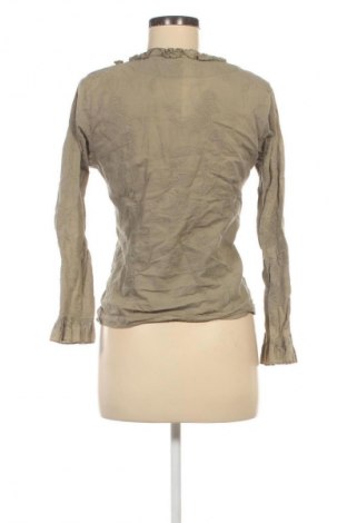 Дамска риза Unbranded, Размер M, Цвят Бежов, Цена 13,29 €