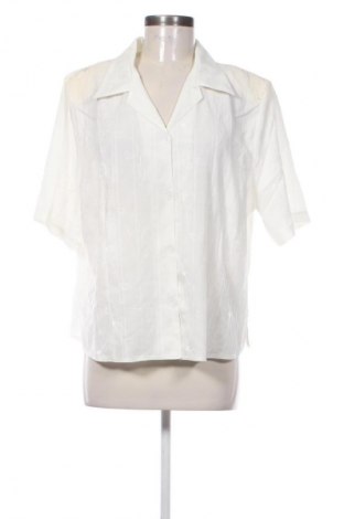 Дамска риза Unbranded, Размер XXL, Цвят Екрю, Цена 12,69 €