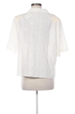 Дамска риза Unbranded, Размер XXL, Цвят Екрю, Цена 12,69 €