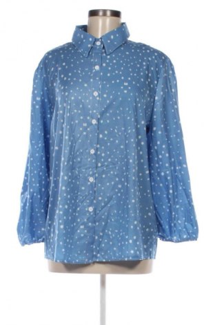 Damska koszula Unbranded, Rozmiar 3XL, Kolor Niebieski, Cena 52,99 zł