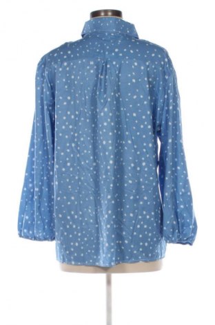 Damska koszula Unbranded, Rozmiar 3XL, Kolor Niebieski, Cena 52,99 zł