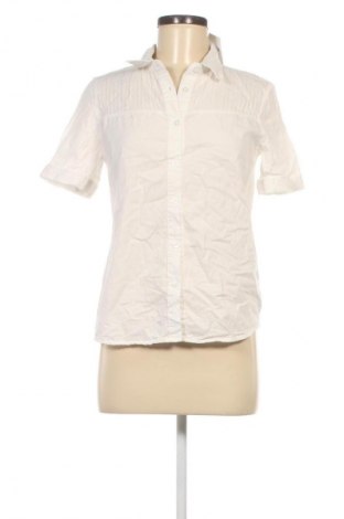 Γυναικείο πουκάμισο Unbranded, Μέγεθος S, Χρώμα Λευκό, Τιμή 13,00 €