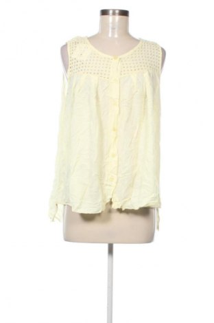 Дамска риза Unbranded, Размер L, Цвят Жълт, Цена 7,15 €