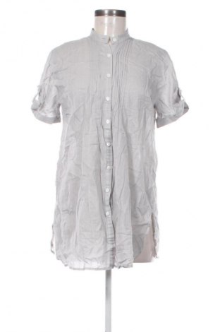 Дамска риза Unbranded, Размер M, Цвят Сив, Цена 7,66 €