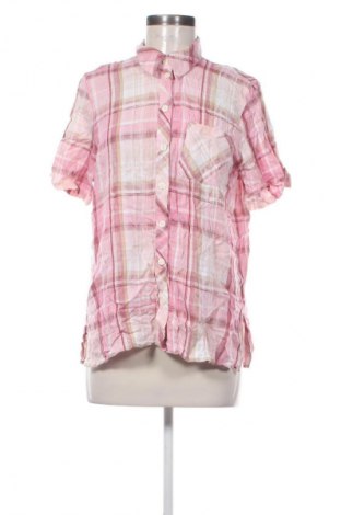 Γυναικείο πουκάμισο Unbranded, Μέγεθος L, Χρώμα Πολύχρωμο, Τιμή 7,99 €