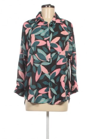 Γυναικείο πουκάμισο Unbranded, Μέγεθος S, Χρώμα Πολύχρωμο, Τιμή 13,00 €