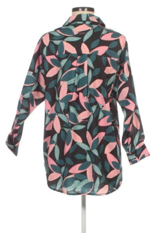 Γυναικείο πουκάμισο Unbranded, Μέγεθος S, Χρώμα Πολύχρωμο, Τιμή 13,00 €