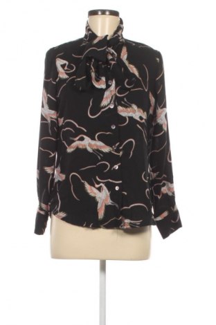 Γυναικείο πουκάμισο Unbranded, Μέγεθος M, Χρώμα Πολύχρωμο, Τιμή 19,00 €