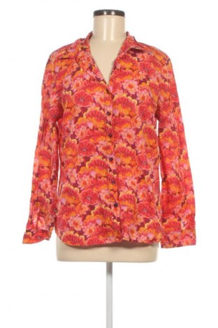 Γυναικείο πουκάμισο Unbranded, Μέγεθος L, Χρώμα Πολύχρωμο, Τιμή 13,00 €