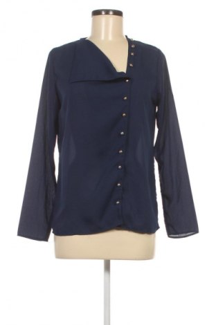 Γυναικείο πουκάμισο Unbranded, Μέγεθος S, Χρώμα Μπλέ, Τιμή 13,00 €