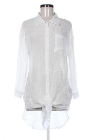 Γυναικείο πουκάμισο Unbranded, Μέγεθος M, Χρώμα Λευκό, Τιμή 13,00 €
