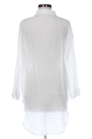 Γυναικείο πουκάμισο Unbranded, Μέγεθος M, Χρώμα Λευκό, Τιμή 13,00 €