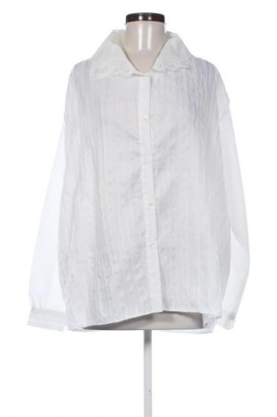 Dámská košile  Unbranded, Velikost XXL, Barva Bílá, Cena  362,00 Kč