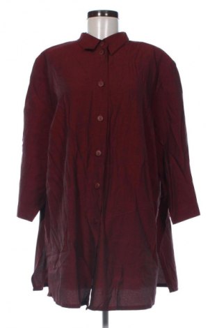 Дамска риза Unbranded, Размер XXL, Цвят Червен, Цена 13,29 €