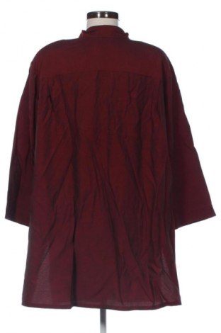 Дамска риза Unbranded, Размер XXL, Цвят Червен, Цена 13,29 €