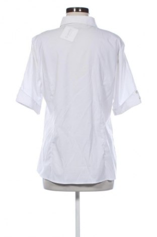 Γυναικείο πουκάμισο Unbranded, Μέγεθος 3XL, Χρώμα Λευκό, Τιμή 12,78 €