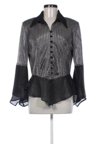 Γυναικείο πουκάμισο Unbranded, Μέγεθος M, Χρώμα Πολύχρωμο, Τιμή 12,78 €