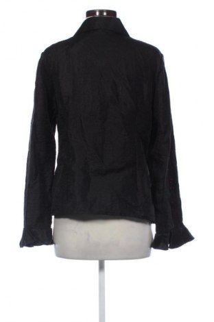 Γυναικείο πουκάμισο Unbranded, Μέγεθος M, Χρώμα Μαύρο, Τιμή 12,78 €