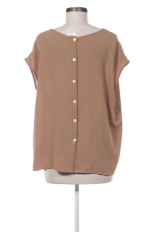 Γυναικείο πουκάμισο Unbranded, Μέγεθος M, Χρώμα Καφέ, Τιμή 8,99 €