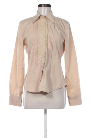 Дамска риза Unbranded, Размер XL, Цвят Бежов, Цена 13,00 €