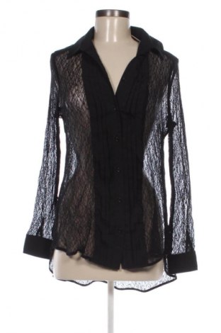 Дамска риза Unbranded, Размер M, Цвят Черен, Цена 13,00 €