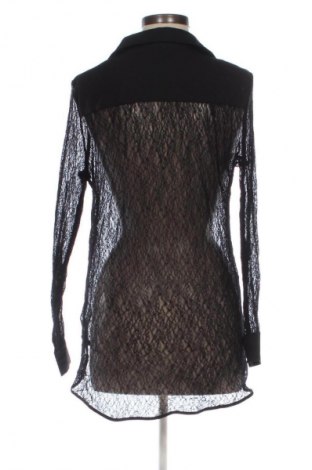 Дамска риза Unbranded, Размер M, Цвят Черен, Цена 13,00 €