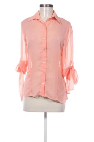 Дамска риза Unbranded, Размер M, Цвят Розов, Цена 12,85 €