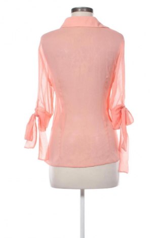 Дамска риза Unbranded, Размер M, Цвят Розов, Цена 12,85 €