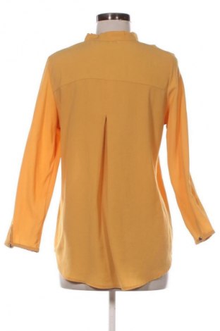 Γυναικείο πουκάμισο Unbranded, Μέγεθος M, Χρώμα Κίτρινο, Τιμή 13,00 €