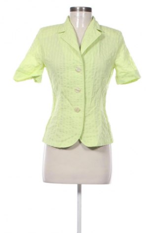 Дамско сако Unbranded, Размер S, Цвят Зелен, Цена 25,00 €