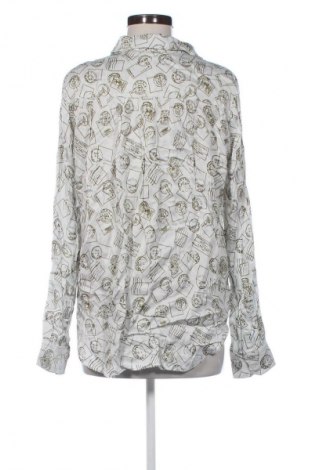 Γυναικείο πουκάμισο Unbranded, Μέγεθος M, Χρώμα Πολύχρωμο, Τιμή 4,99 €