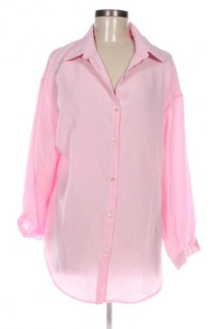 Cămașă de femei Unbranded, Mărime XL, Culoare Roz, Preț 79,99 Lei