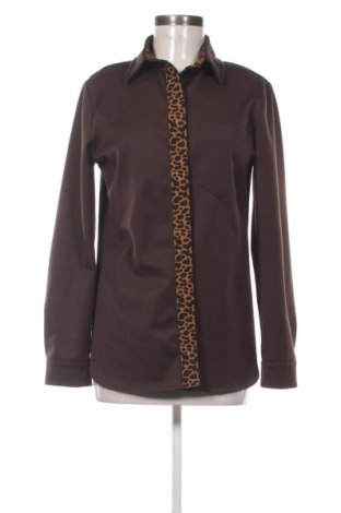 Дамска риза Unbranded, Размер M, Цвят Кафяв, Цена 13,00 €