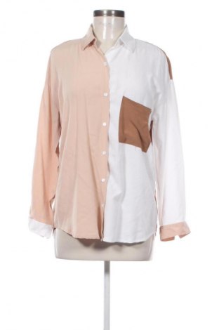 Дамска риза Unbranded, Размер S, Цвят Бежов, Цена 13,00 €