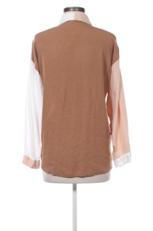 Дамска риза Unbranded, Размер S, Цвят Бежов, Цена 13,00 €