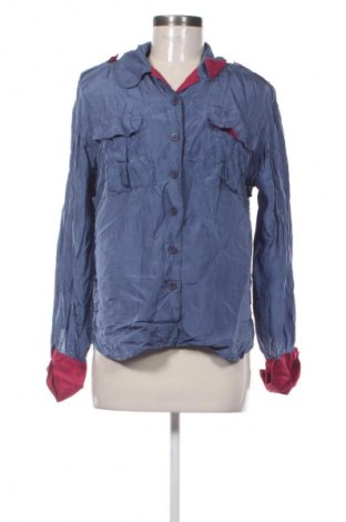 Дамска риза Unbranded, Размер M, Цвят Син, Цена 15,34 €