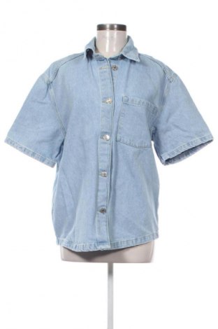 Дамска риза Unbranded, Размер XXL, Цвят Син, Цена 15,50 €