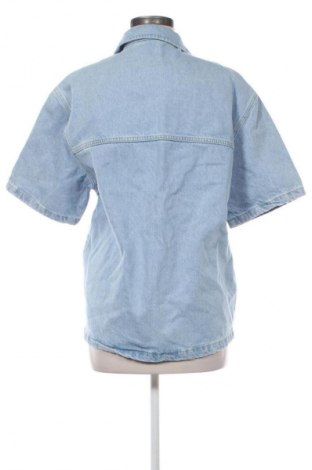 Дамска риза Unbranded, Размер XXL, Цвят Син, Цена 15,50 €