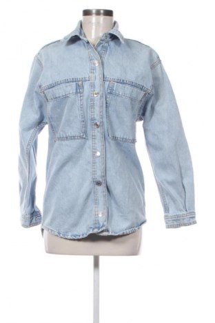 Дамска риза Unbranded, Размер XL, Цвят Син, Цена 17,29 €