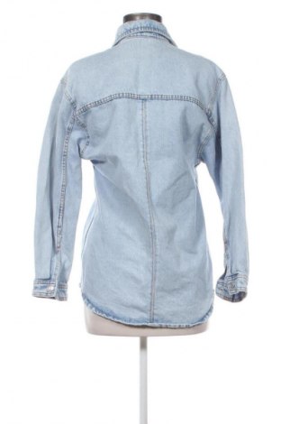 Дамска риза Unbranded, Размер XL, Цвят Син, Цена 17,29 €