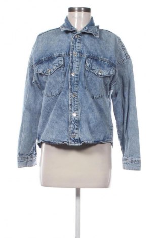 Дамска риза Unbranded, Размер XXL, Цвят Син, Цена 15,43 €