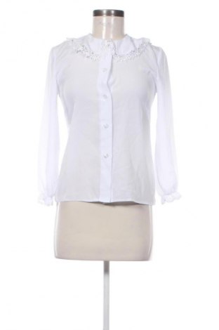 Дамска риза Unbranded, Размер S, Цвят Бял, Цена 13,00 €