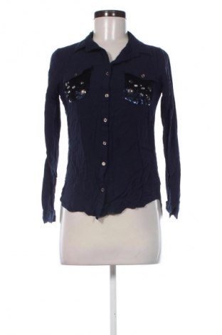 Dámská košile  Unbranded, Velikost M, Barva Modrá, Cena  364,00 Kč